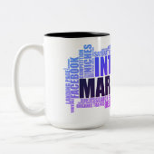 Tasse 2 Couleurs Vente de Digitals (Gauche)