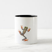 Tasse 2 Couleurs Ventre de grenouilles (Centre)
