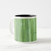 Tasse 2 Couleurs Verger en bambou (Devant gauche)