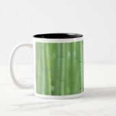 Tasse 2 Couleurs Verger en bambou (Gauche)