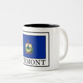 Tasse 2 Couleurs Vermont (Devant droit)