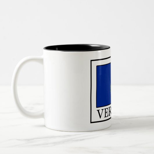 Tasse 2 Couleurs Vermont (Gauche)