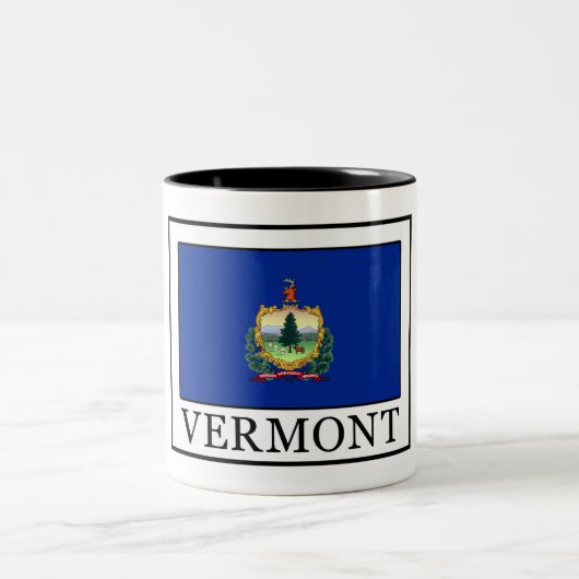 Tasse 2 Couleurs Vermont (Centre)