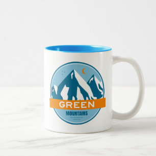 Tasse 2 Couleurs Vermont