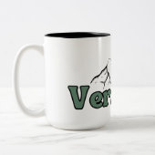 Tasse 2 Couleurs Vermont (Gauche)