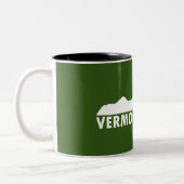 Tasse 2 Couleurs Vermont S'il vous plaît (Gauche)