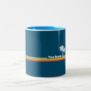 Tasse 2 Couleurs Vero Beach Floride