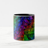 Tasse 2 Couleurs Verre de fierté (Centre)