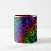 Tasse 2 Couleurs Verre de fierté (Centre)