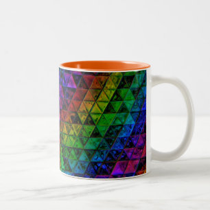 Tasse 2 Couleurs Verre de fierté