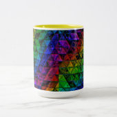 Tasse 2 Couleurs Verre de fierté (Centre)