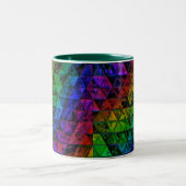 Tasse 2 Couleurs Verre de fierté (Centre)