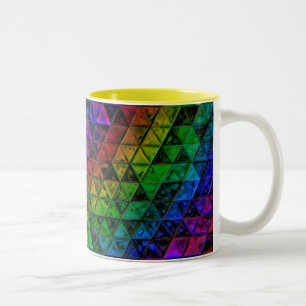 Tasse 2 Couleurs Verre de fierté
