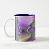 Tasse 2 Couleurs verre reflété (Gauche)