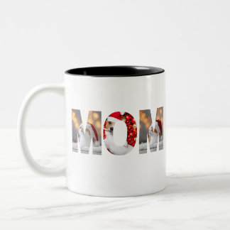 Tasse 2 Couleurs Verre tendance pour le Nouvel An - À l'heure du No