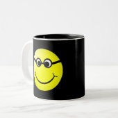 Tasse 2 Couleurs Verres (Devant gauche)