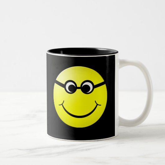 Tasse 2 Couleurs Verres (Droit)