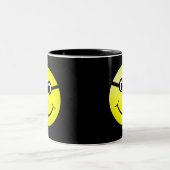 Tasse 2 Couleurs Verres (Centre)