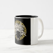 Tasse 2 Couleurs versages (Devant droit)