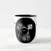 Tasse 2 Couleurs Verseau (Centre)