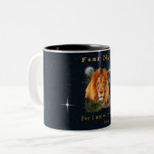 Tasse 2 Couleurs verset biblique (Devant gauche)
