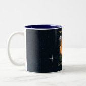 Tasse 2 Couleurs verset biblique (Gauche)