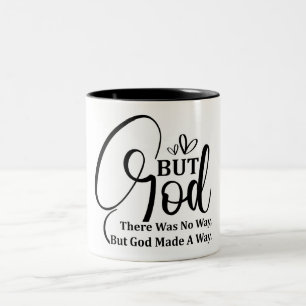 Tasse 2 Couleurs Verset biblique chrétienne inspirant