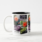 Tasse 2 Couleurs Vert vivant (Gauche)