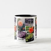 Tasse 2 Couleurs Vert vivant (Centre)