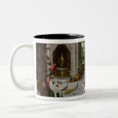 Tasse 2 Couleurs Vertumnus et Pomone (Gauche)