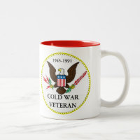 VÉTÉRAN DE GUERRE FROIDE