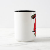 Tasse 2 Couleurs vétérans du commandement des opérations spéciales (Centre)