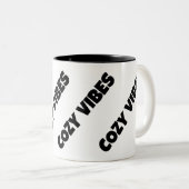 TASSE 2 COULEURS VIBES COSY (Devant droit)