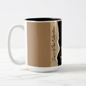 Tasse 2 Couleurs Vibes de jazz (Gauche)