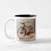 Tasse 2 Couleurs "Vibes Vintages" (Gauche)