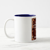 Tasse 2 Couleurs Victoire (Gauche)