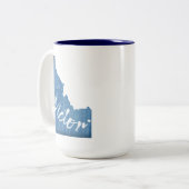 Tasse 2 Couleurs Victor Idaho (Devant gauche)