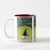 Tasse 2 Couleurs Victoria (Gauche)