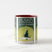Tasse 2 Couleurs Victoria (Centre)
