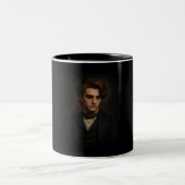 Tasse 2 Couleurs Victorian Man (Centre)