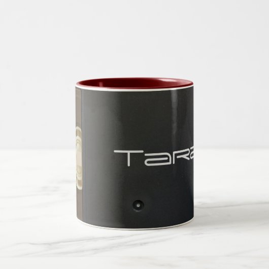 Tasse 2 Couleurs Vidéo Betacam (Centre)