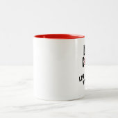 Tasse 2 Couleurs Vidéo longue - Condamnation à vie sans libération  (Centre)