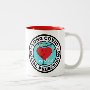 Tasse 2 Couleurs Vidéo longue - Prescription sociale