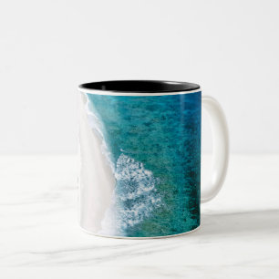 Tasse 2 Couleurs Vie maritime