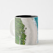 Tasse 2 Couleurs Vie maritime (Devant gauche)