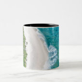 Tasse 2 Couleurs Vie maritime (Centre)