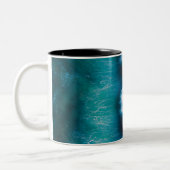 Tasse 2 Couleurs Vie maritime (Gauche)