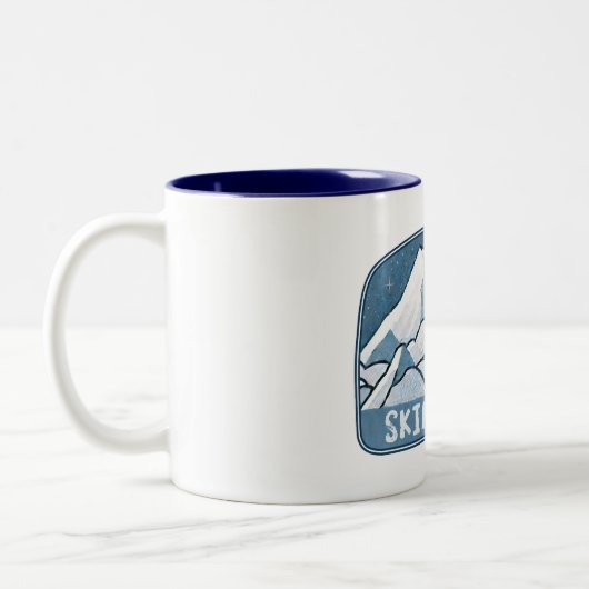 Tasse 2 Couleurs Vie Skimo (Gauche)