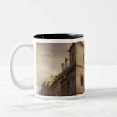 Tasse 2 Couleurs Vieille ville hôtel, 1867 de Berlin (Gauche)