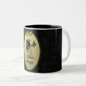 Tasse 2 Couleurs Vierge (Devant droit)